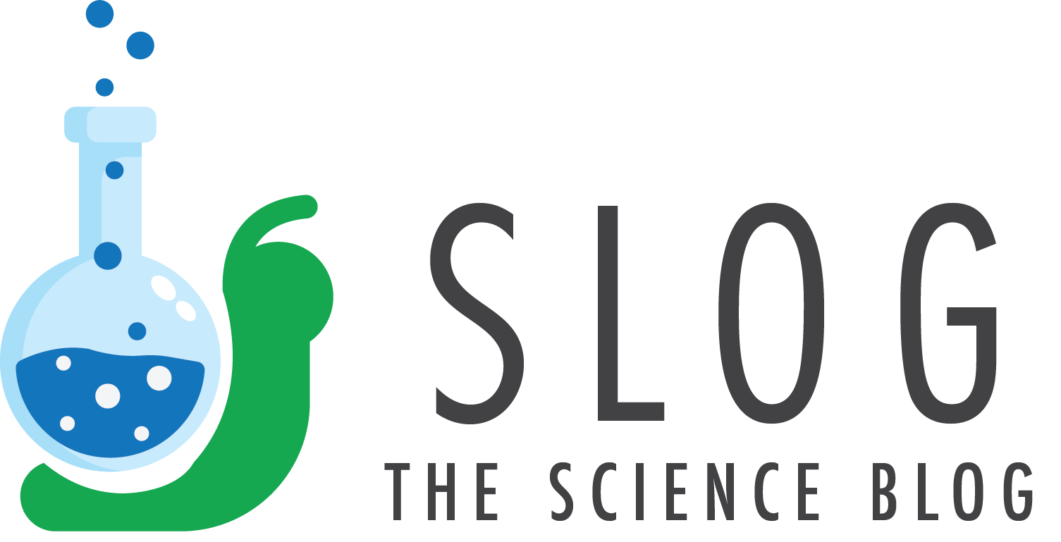 SLOG: The Science Blog
